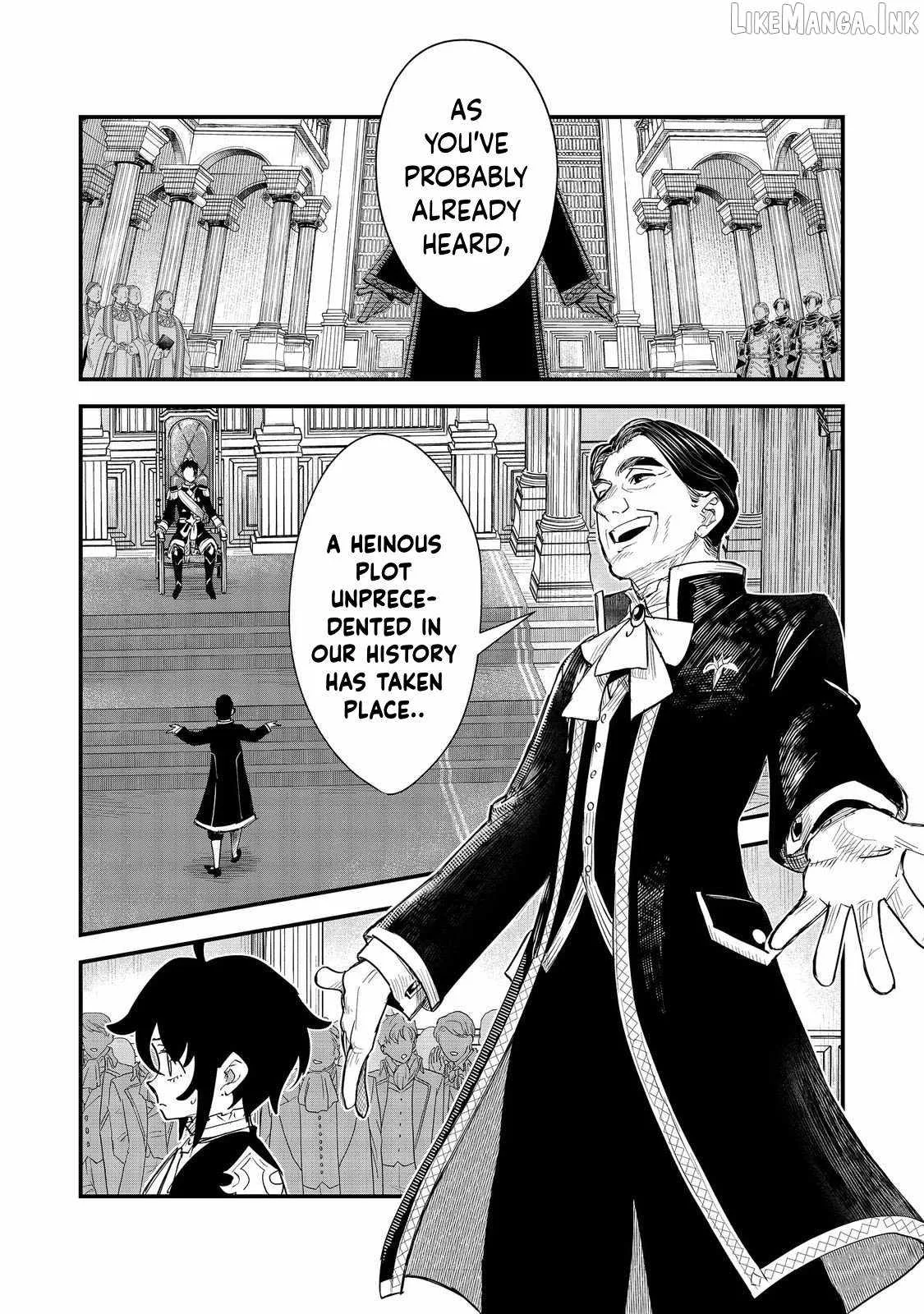 The Useless Prince Turns Out to Be a Genius Alchemist Screw the Throne, I’m Just Here to Pamper My Adorable Siblings Chapter 13 page 1