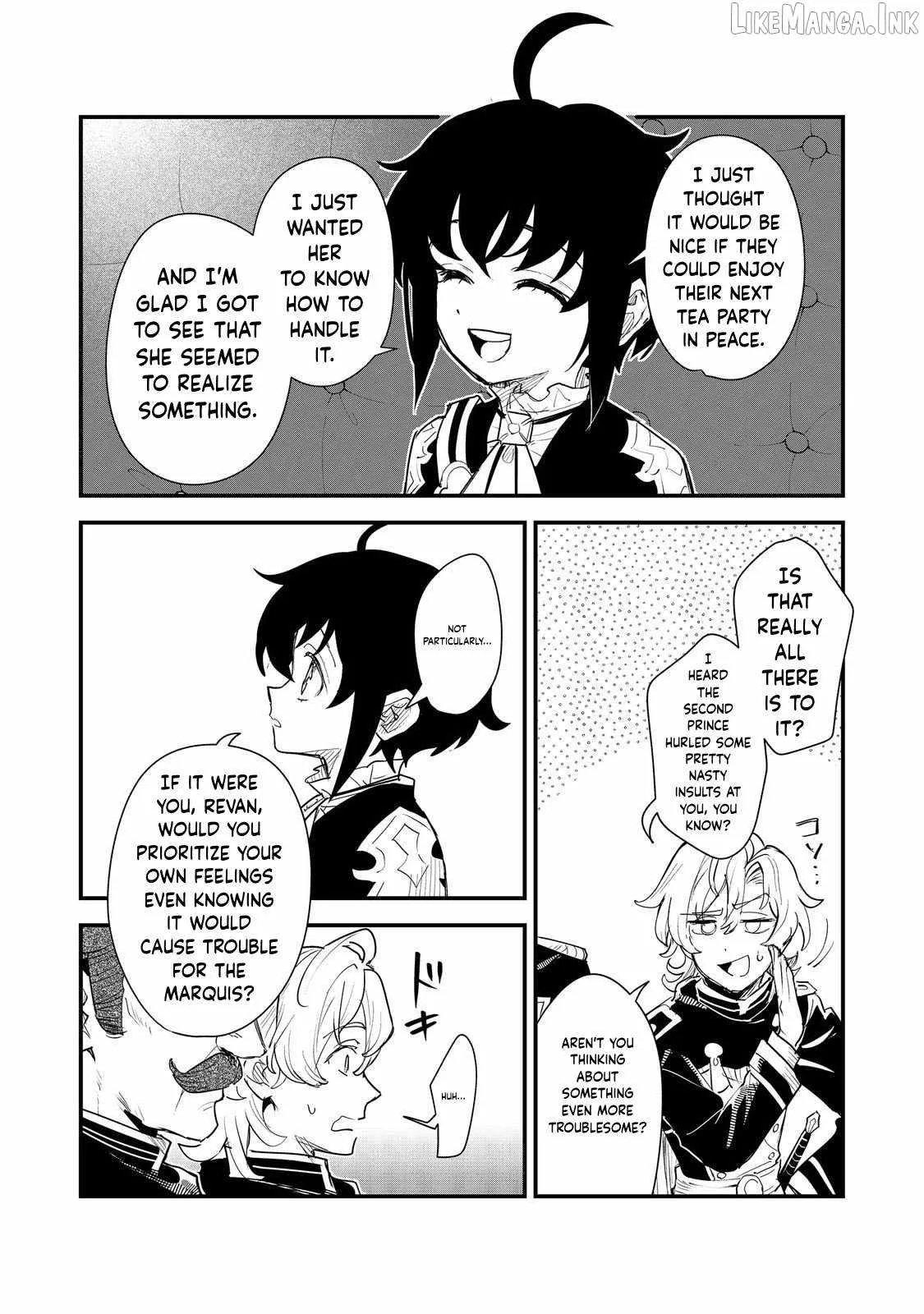 The Useless Prince Turns Out to Be a Genius Alchemist Screw the Throne, I’m Just Here to Pamper My Adorable Siblings Chapter 13 page 22
