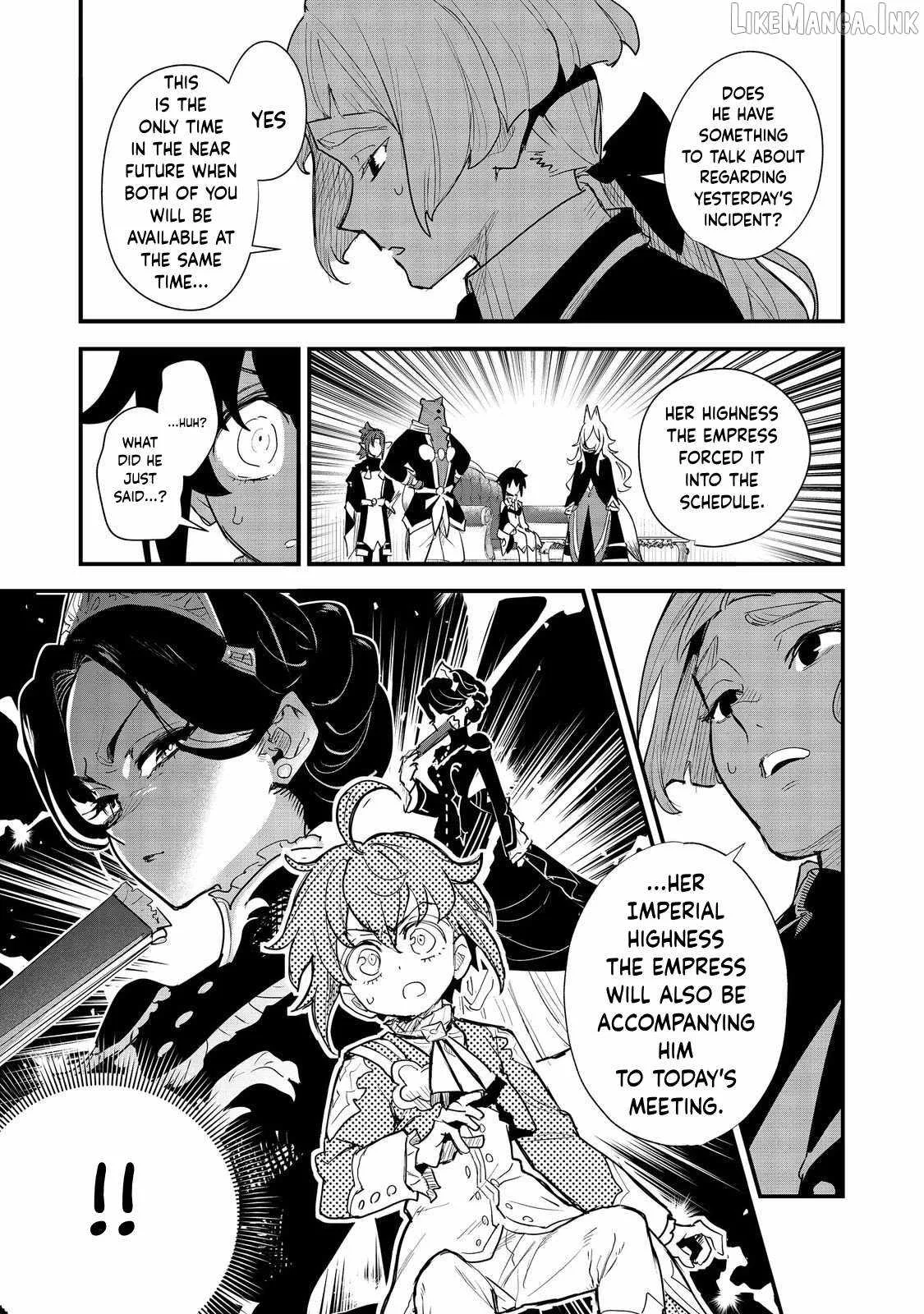 The Useless Prince Turns Out to Be a Genius Alchemist Screw the Throne, I’m Just Here to Pamper My Adorable Siblings Chapter 13 page 29