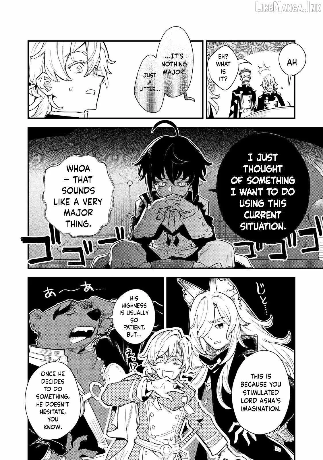The Useless Prince Turns Out to Be a Genius Alchemist Screw the Throne, I’m Just Here to Pamper My Adorable Siblings Chapter 13 page 24