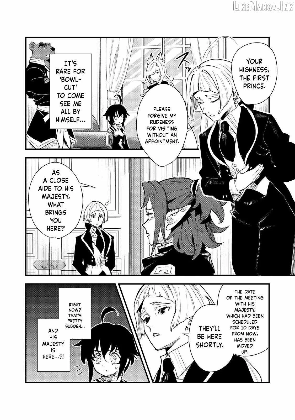 The Useless Prince Turns Out to Be a Genius Alchemist Screw the Throne, I’m Just Here to Pamper My Adorable Siblings Chapter 13 page 28