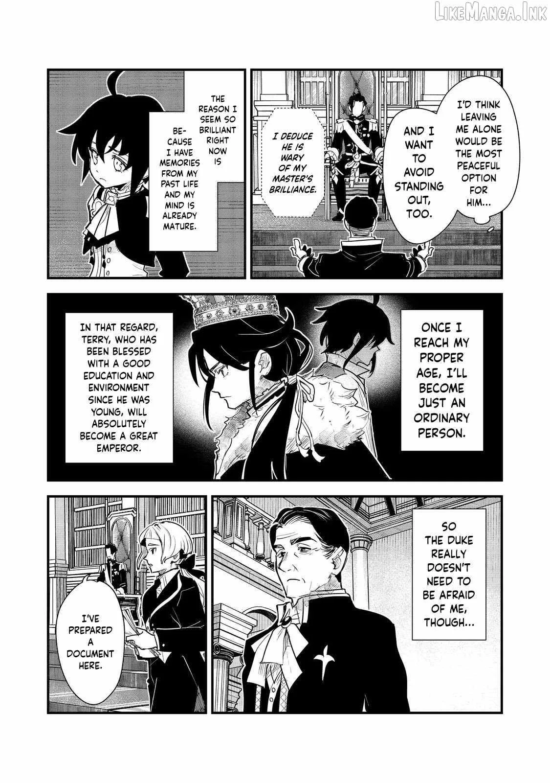 The Useless Prince Turns Out to Be a Genius Alchemist Screw the Throne, I’m Just Here to Pamper My Adorable Siblings Chapter 13 page 8