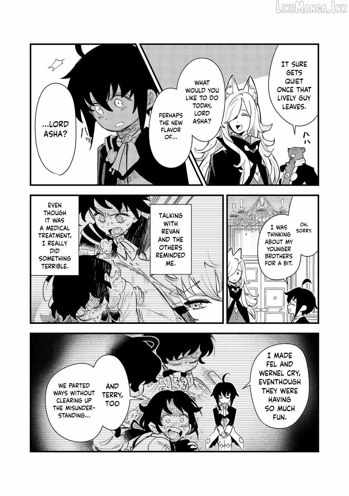 The Useless Prince Turns Out to Be a Genius Alchemist Screw the Throne, I’m Just Here to Pamper My Adorable Siblings Chapter 13 page 26
