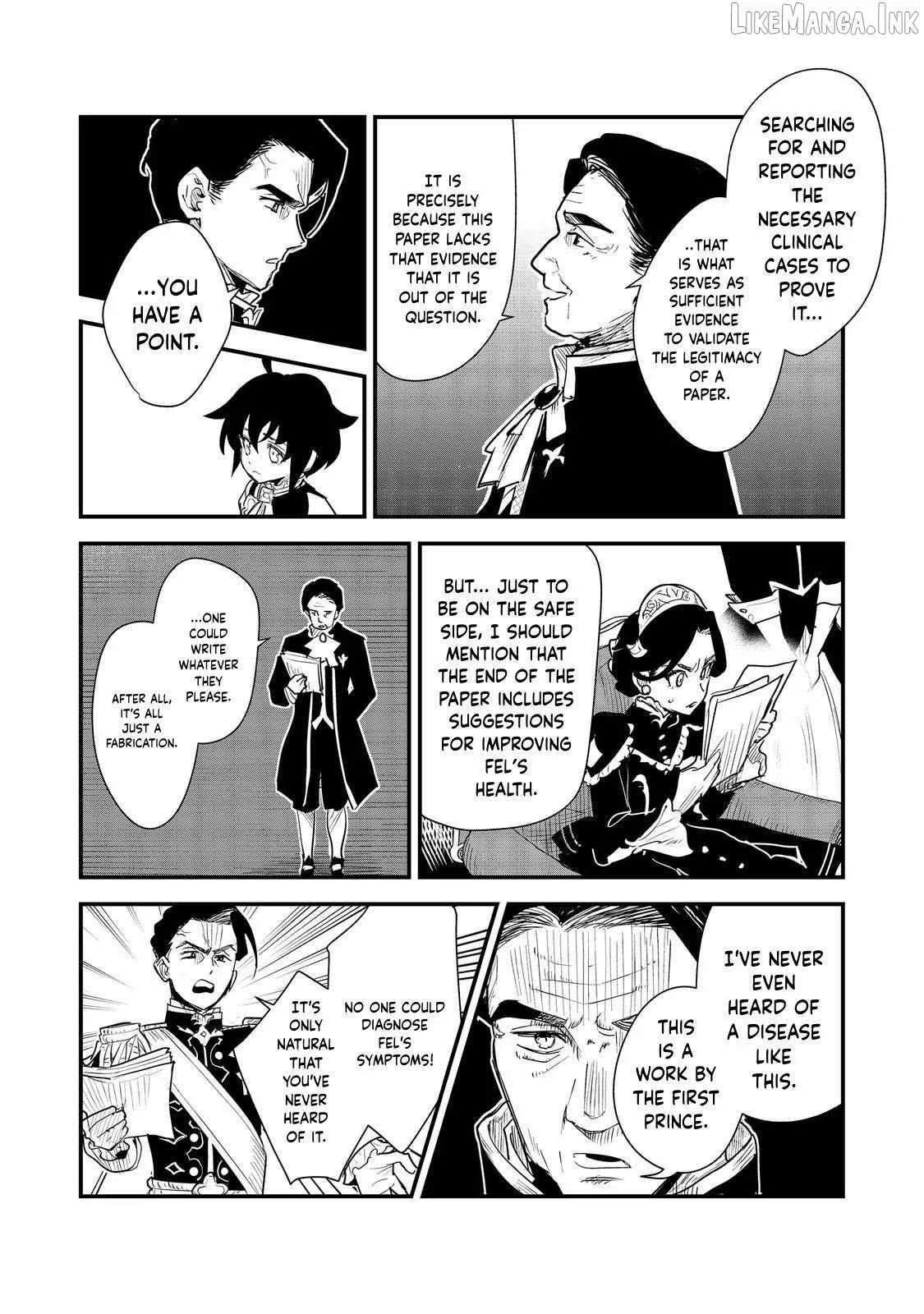 The Useless Prince Turns Out to Be a Genius Alchemist Screw the Throne, I’m Just Here to Pamper My Adorable Siblings Chapter 13 page 12