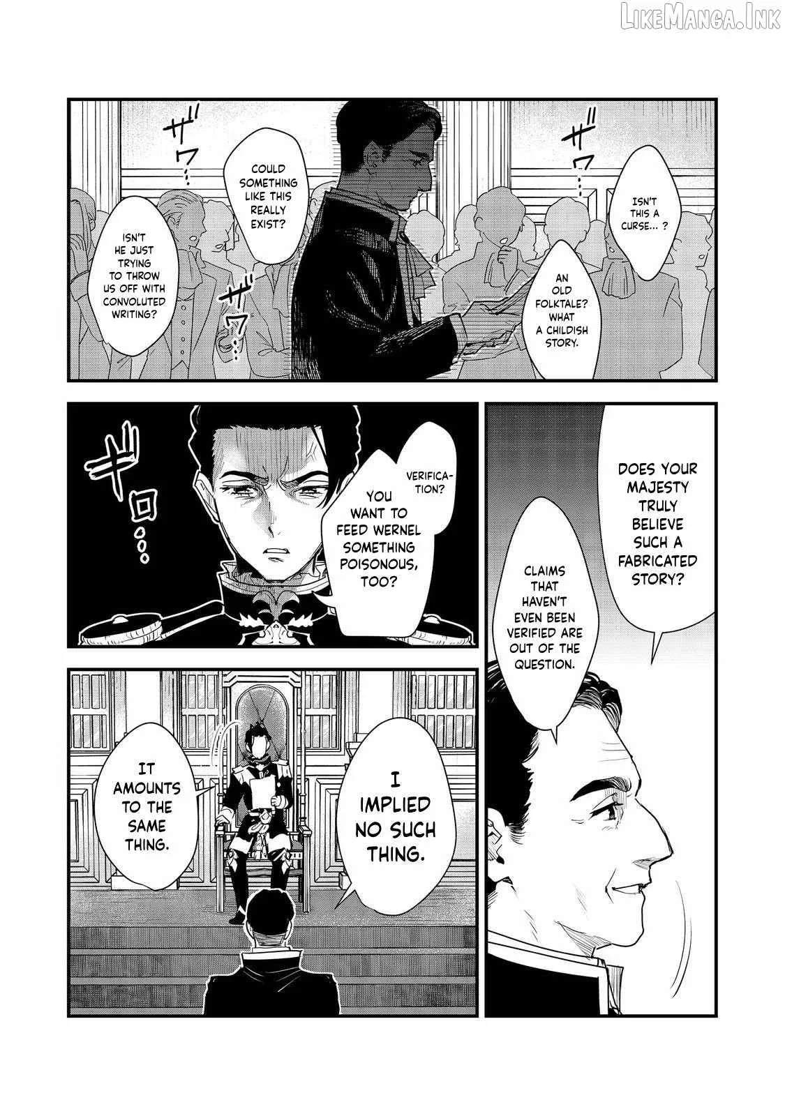 The Useless Prince Turns Out to Be a Genius Alchemist Screw the Throne, I’m Just Here to Pamper My Adorable Siblings Chapter 13 page 10