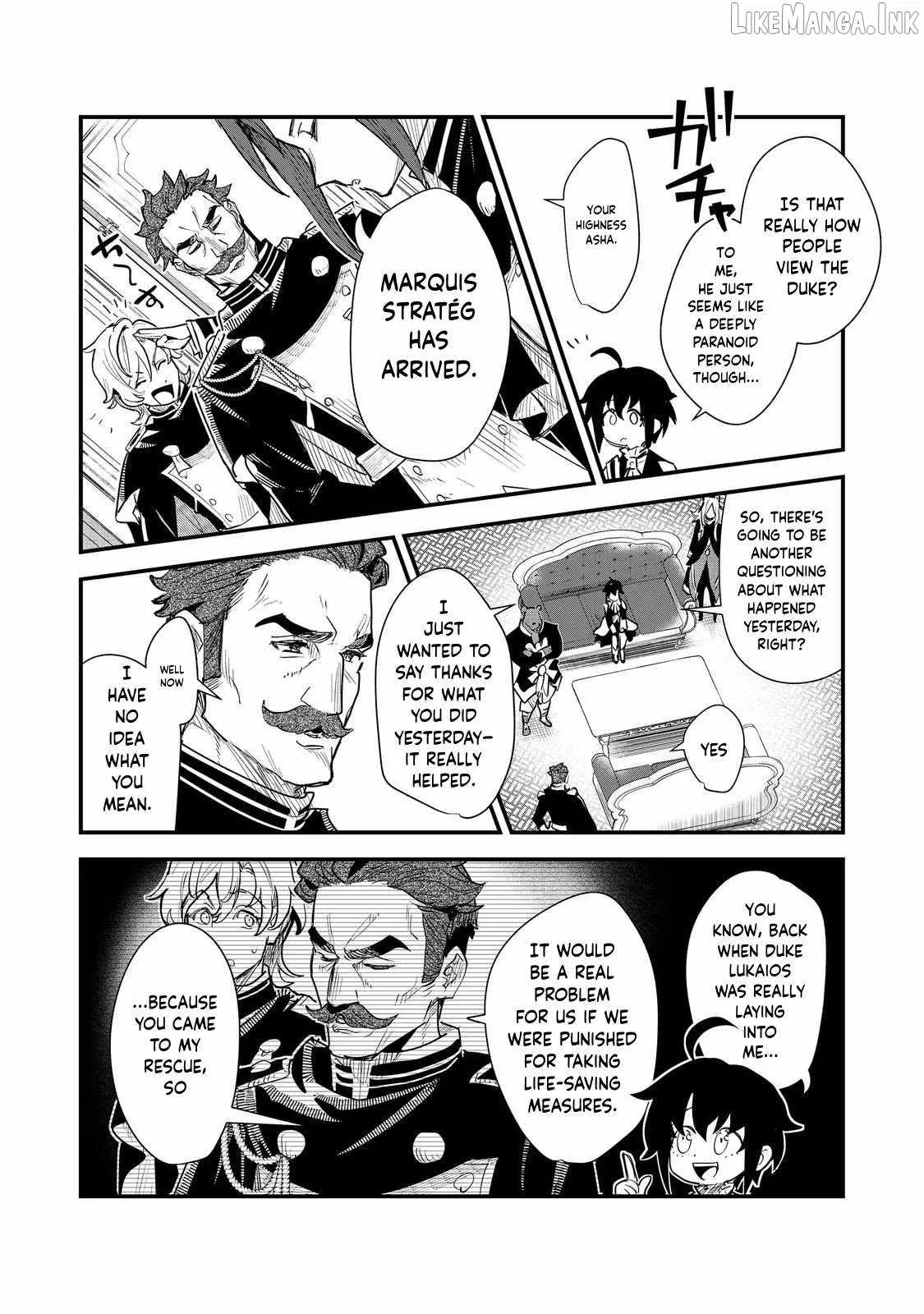 The Useless Prince Turns Out to Be a Genius Alchemist Screw the Throne, I’m Just Here to Pamper My Adorable Siblings Chapter 13 page 16