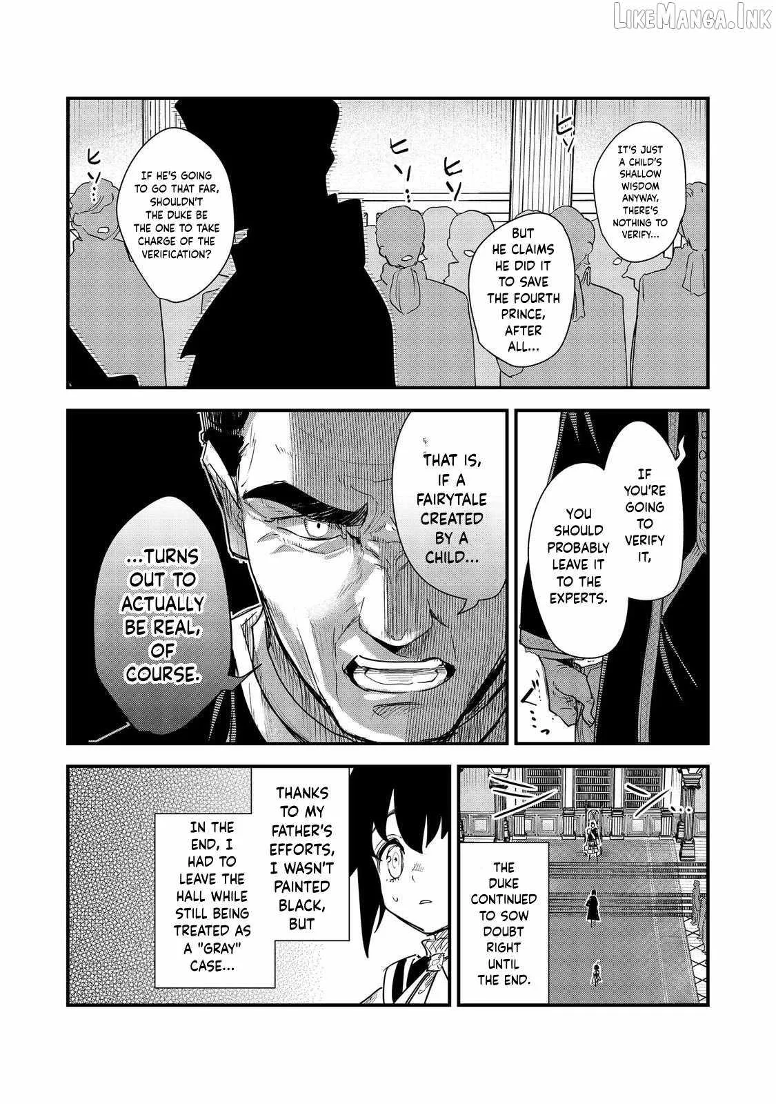 The Useless Prince Turns Out to Be a Genius Alchemist Screw the Throne, I’m Just Here to Pamper My Adorable Siblings Chapter 13 page 14