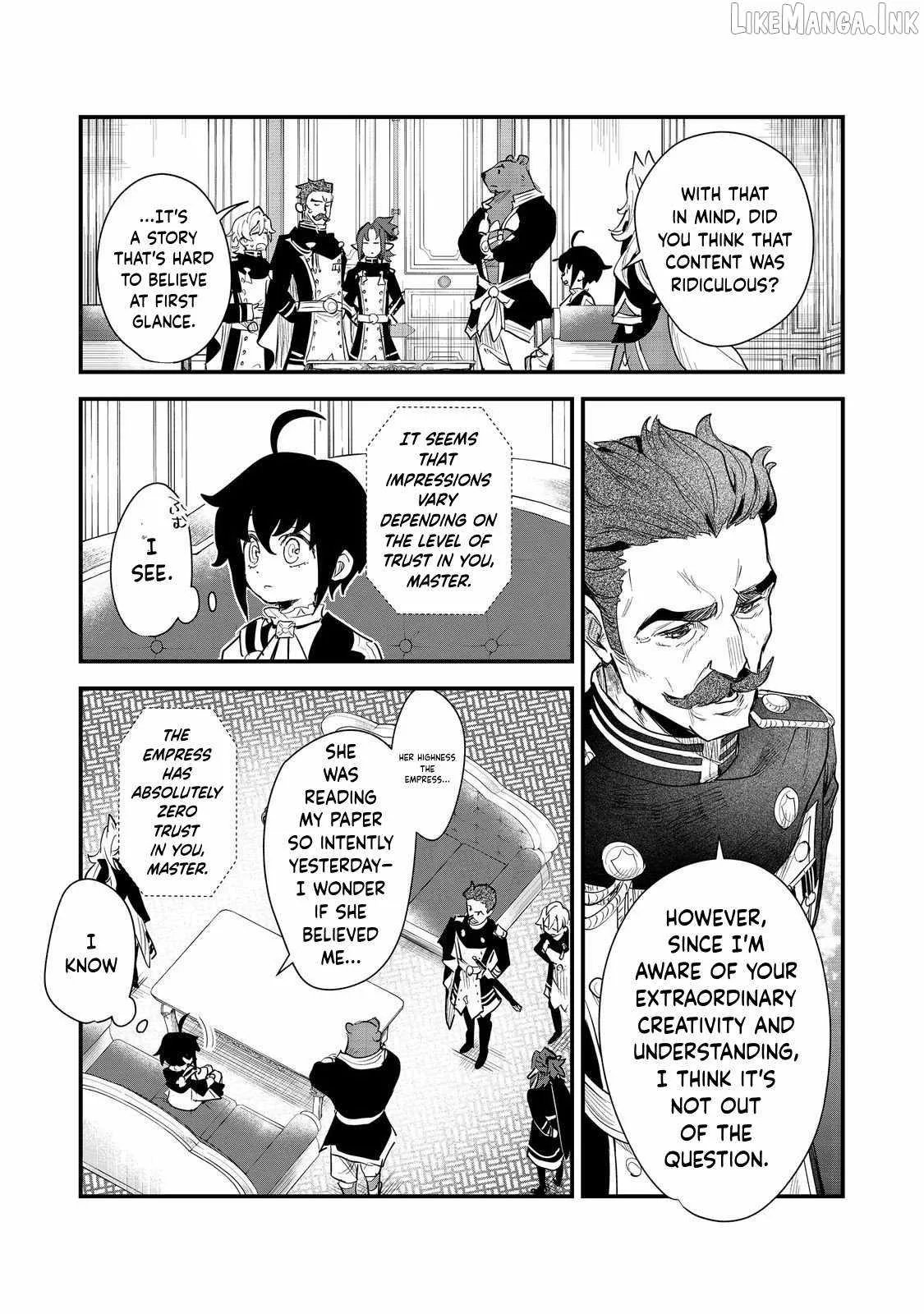 The Useless Prince Turns Out to Be a Genius Alchemist Screw the Throne, I’m Just Here to Pamper My Adorable Siblings Chapter 13 page 19
