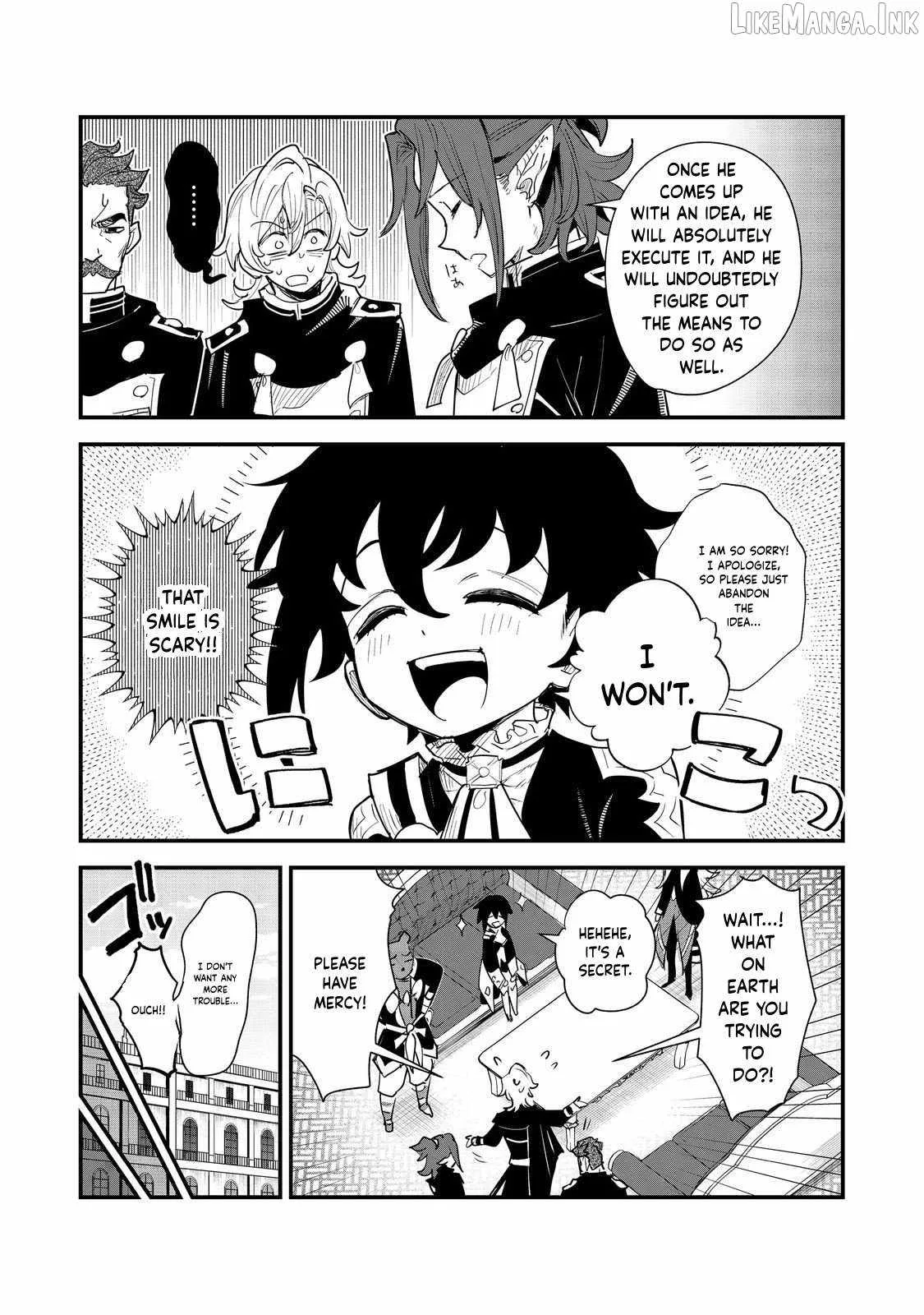 The Useless Prince Turns Out to Be a Genius Alchemist Screw the Throne, I’m Just Here to Pamper My Adorable Siblings Chapter 13 page 25
