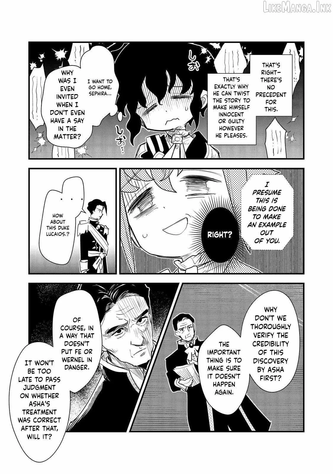 The Useless Prince Turns Out to Be a Genius Alchemist Screw the Throne, I’m Just Here to Pamper My Adorable Siblings Chapter 13 page 13