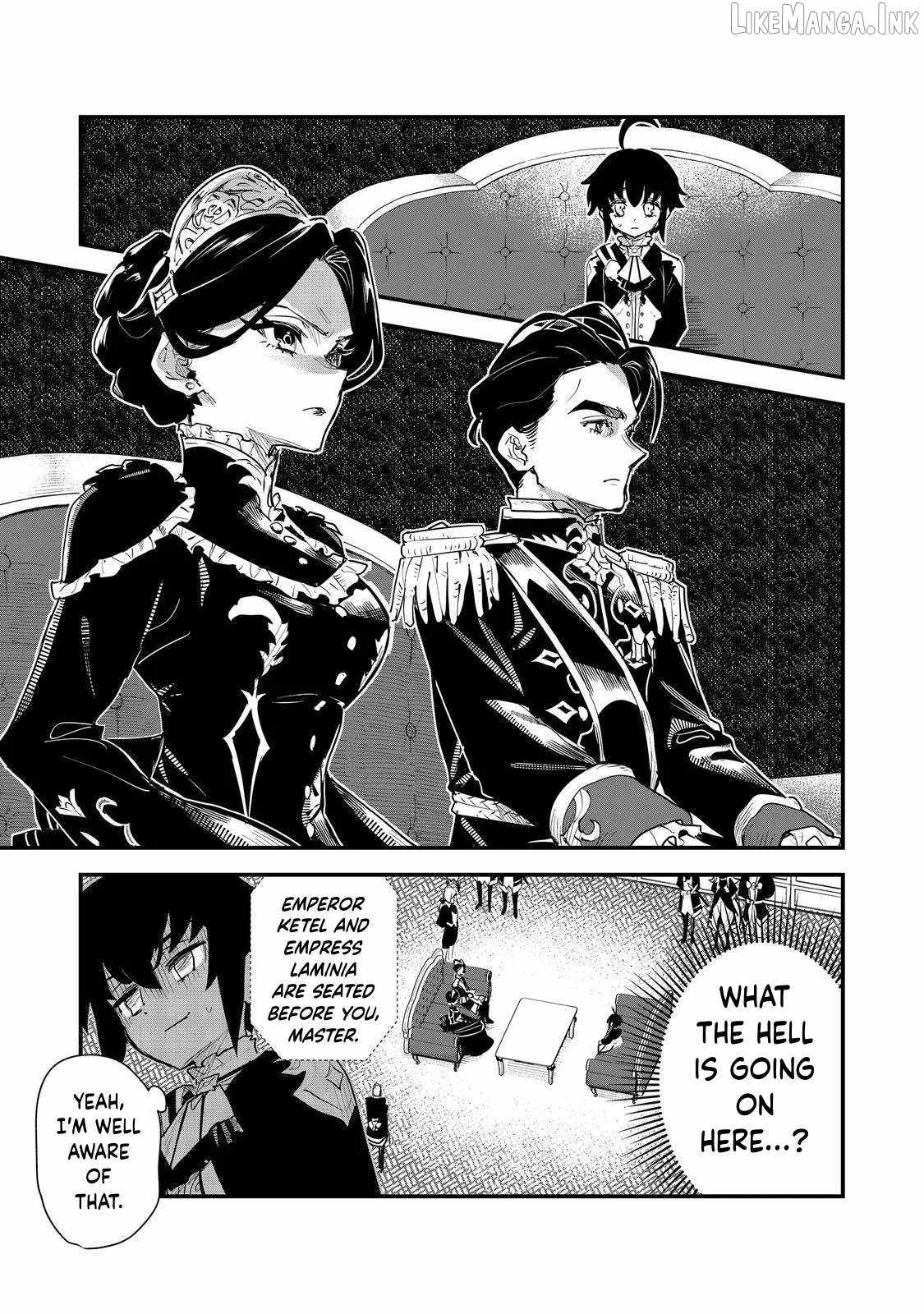 The Useless Prince Turns Out to Be a Genius Alchemist Screw the Throne, I’m Just Here to Pamper My Adorable Siblings Chapter 14 page 1