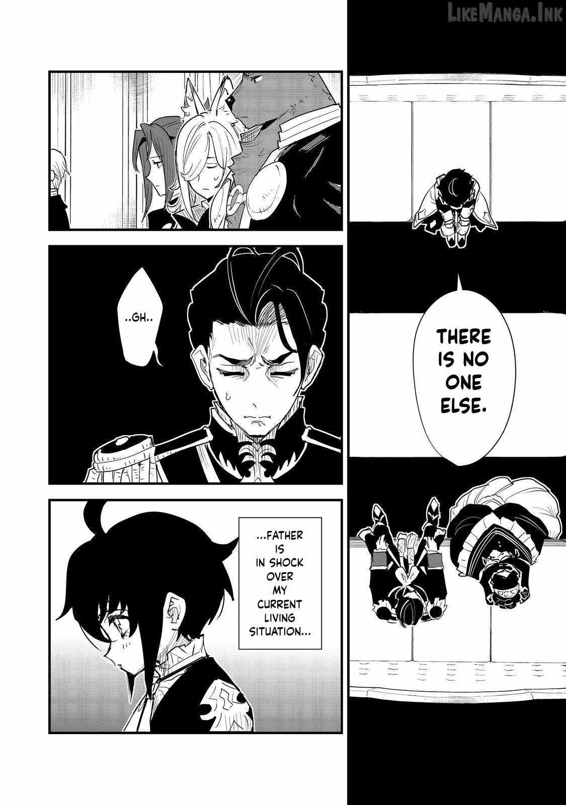 The Useless Prince Turns Out to Be a Genius Alchemist Screw the Throne, I’m Just Here to Pamper My Adorable Siblings Chapter 14 page 8