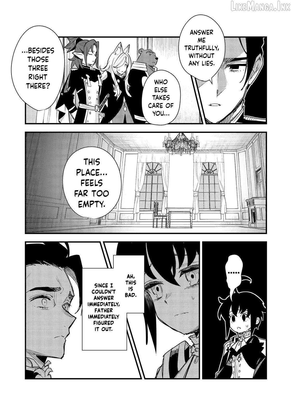 The Useless Prince Turns Out to Be a Genius Alchemist Screw the Throne, I’m Just Here to Pamper My Adorable Siblings Chapter 14 page 7