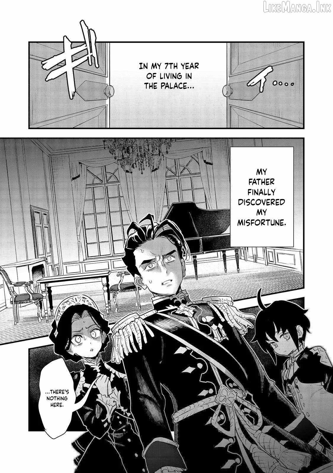 The Useless Prince Turns Out to Be a Genius Alchemist Screw the Throne, I’m Just Here to Pamper My Adorable Siblings Chapter 14 page 11