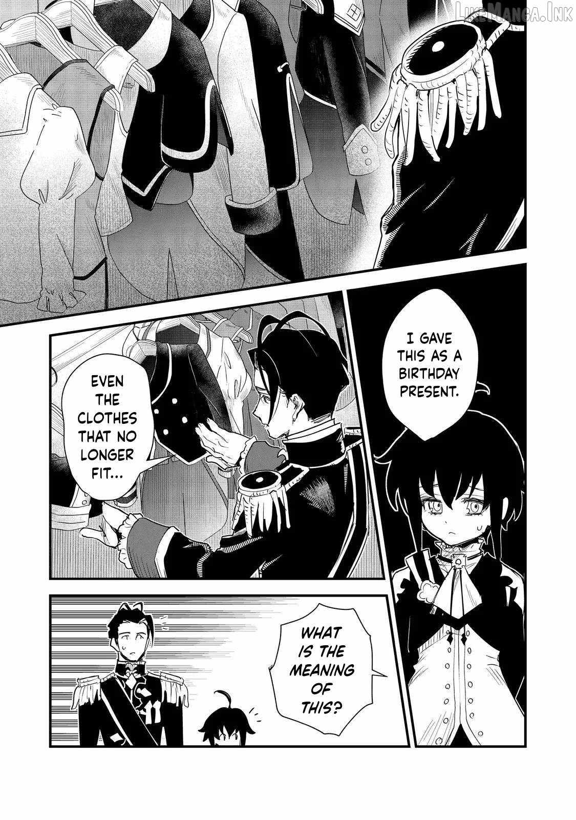 The Useless Prince Turns Out to Be a Genius Alchemist Screw the Throne, I’m Just Here to Pamper My Adorable Siblings Chapter 14 page 13