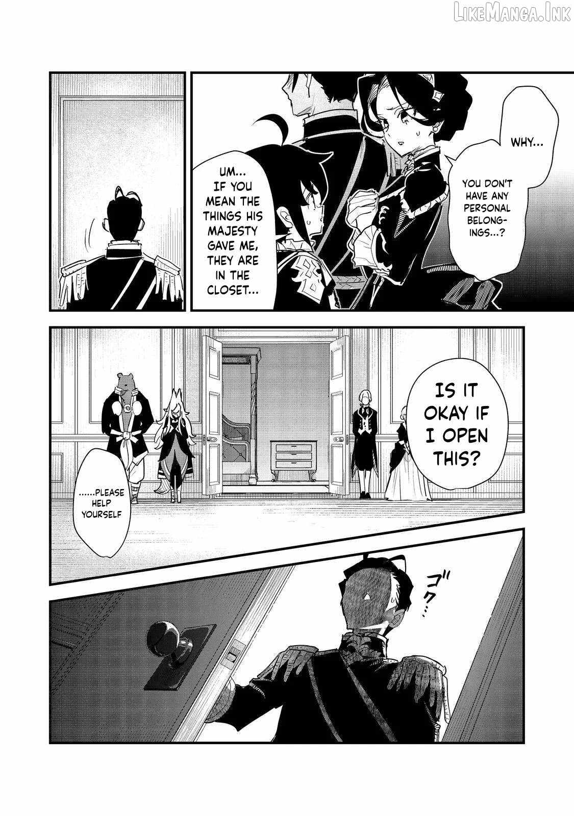 The Useless Prince Turns Out to Be a Genius Alchemist Screw the Throne, I’m Just Here to Pamper My Adorable Siblings Chapter 14 page 12