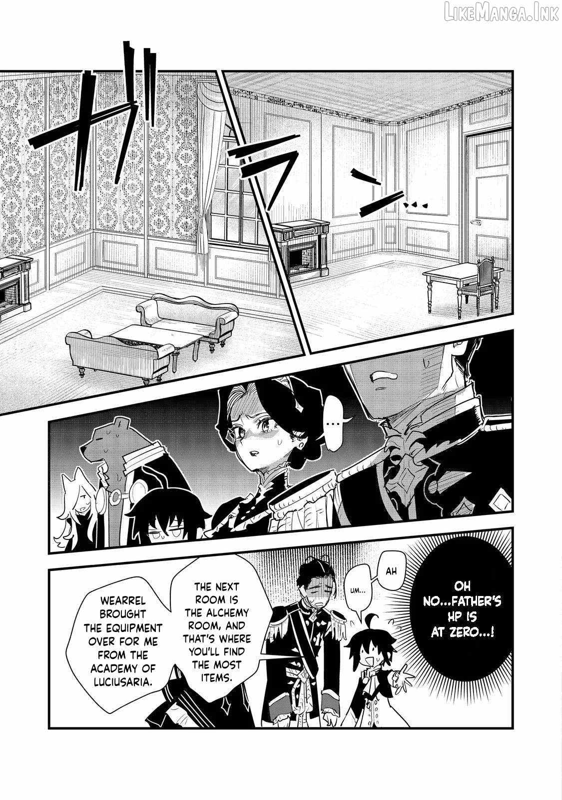 The Useless Prince Turns Out to Be a Genius Alchemist Screw the Throne, I’m Just Here to Pamper My Adorable Siblings Chapter 14 page 15
