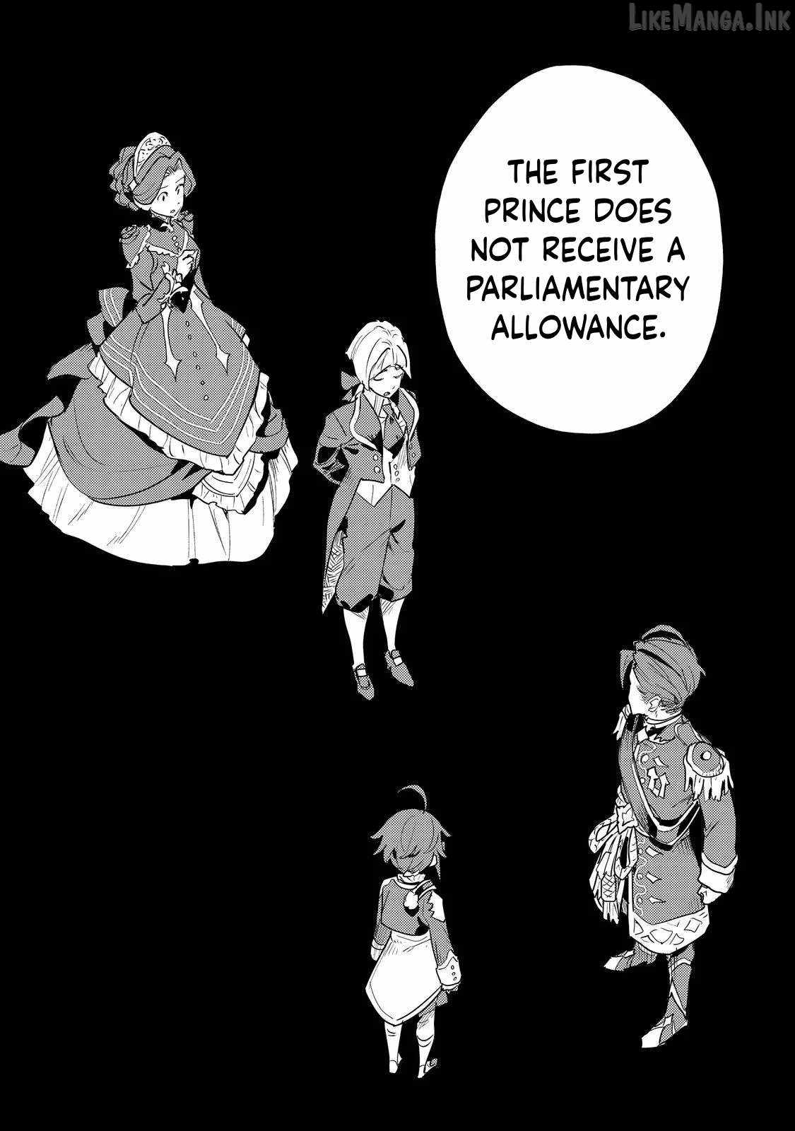 The Useless Prince Turns Out to Be a Genius Alchemist Screw the Throne, I’m Just Here to Pamper My Adorable Siblings Chapter 14 page 19