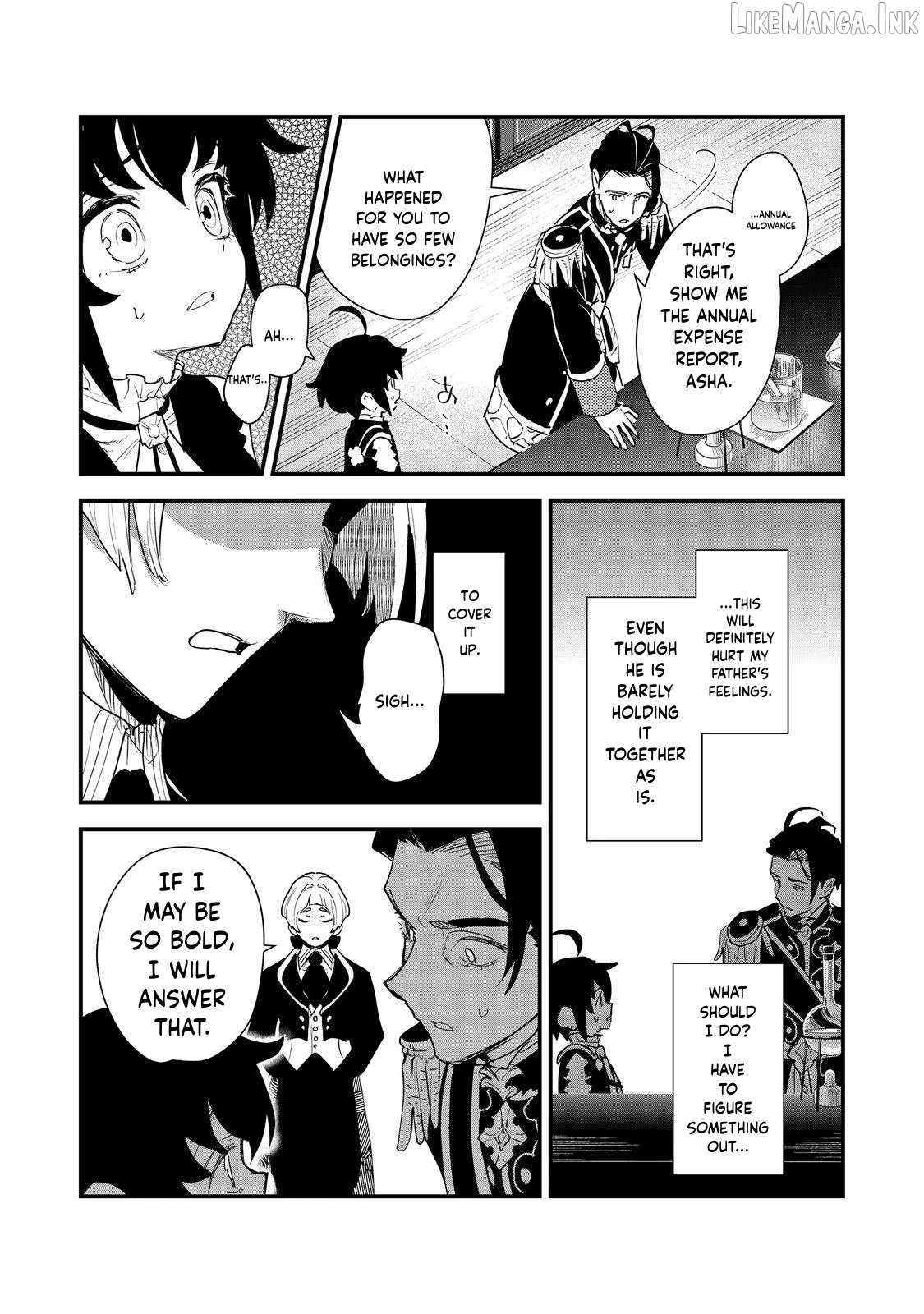 The Useless Prince Turns Out to Be a Genius Alchemist Screw the Throne, I’m Just Here to Pamper My Adorable Siblings Chapter 14 page 18