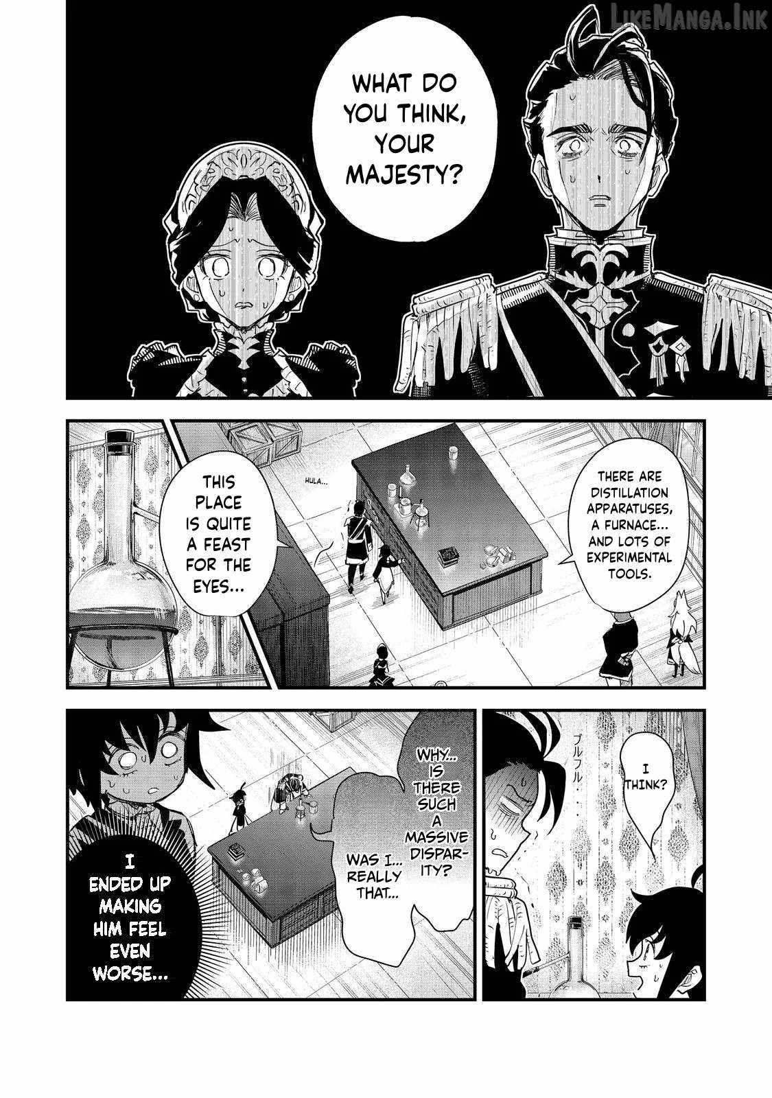 The Useless Prince Turns Out to Be a Genius Alchemist Screw the Throne, I’m Just Here to Pamper My Adorable Siblings Chapter 14 page 16