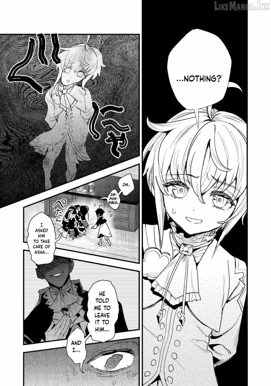 The Useless Prince Turns Out to Be a Genius Alchemist Screw the Throne, I’m Just Here to Pamper My Adorable Siblings Chapter 14 page 21