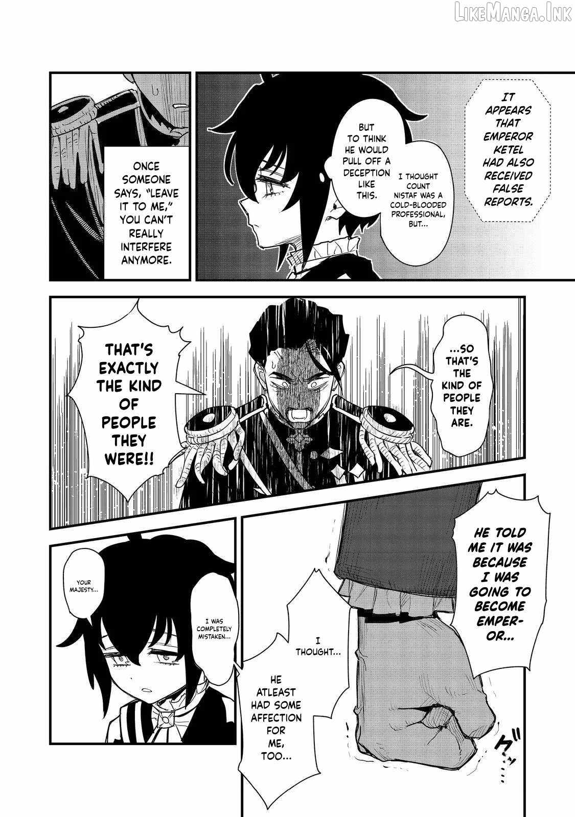 The Useless Prince Turns Out to Be a Genius Alchemist Screw the Throne, I’m Just Here to Pamper My Adorable Siblings Chapter 14 page 22