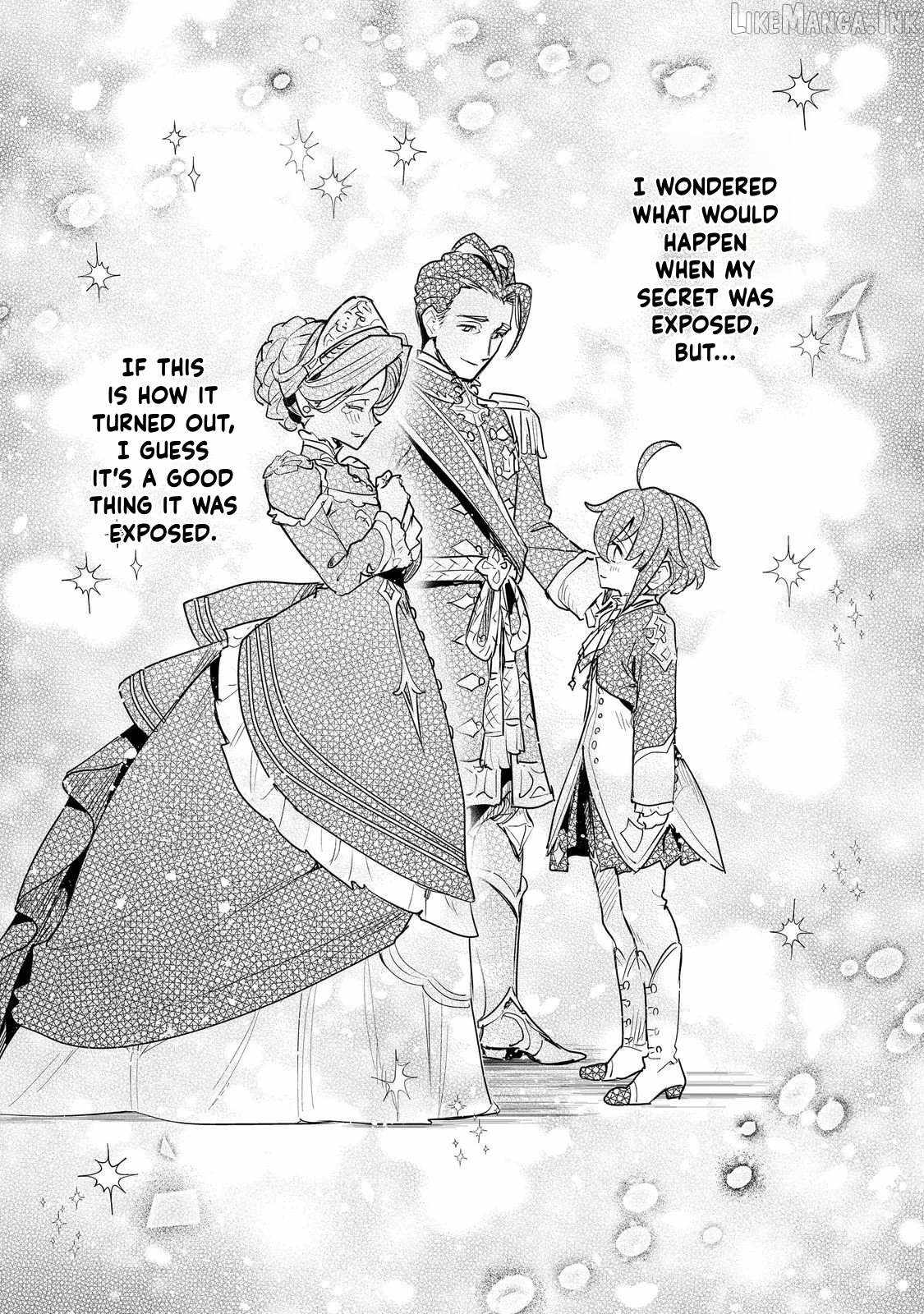 The Useless Prince Turns Out to Be a Genius Alchemist Screw the Throne, I’m Just Here to Pamper My Adorable Siblings Chapter 14 page 30