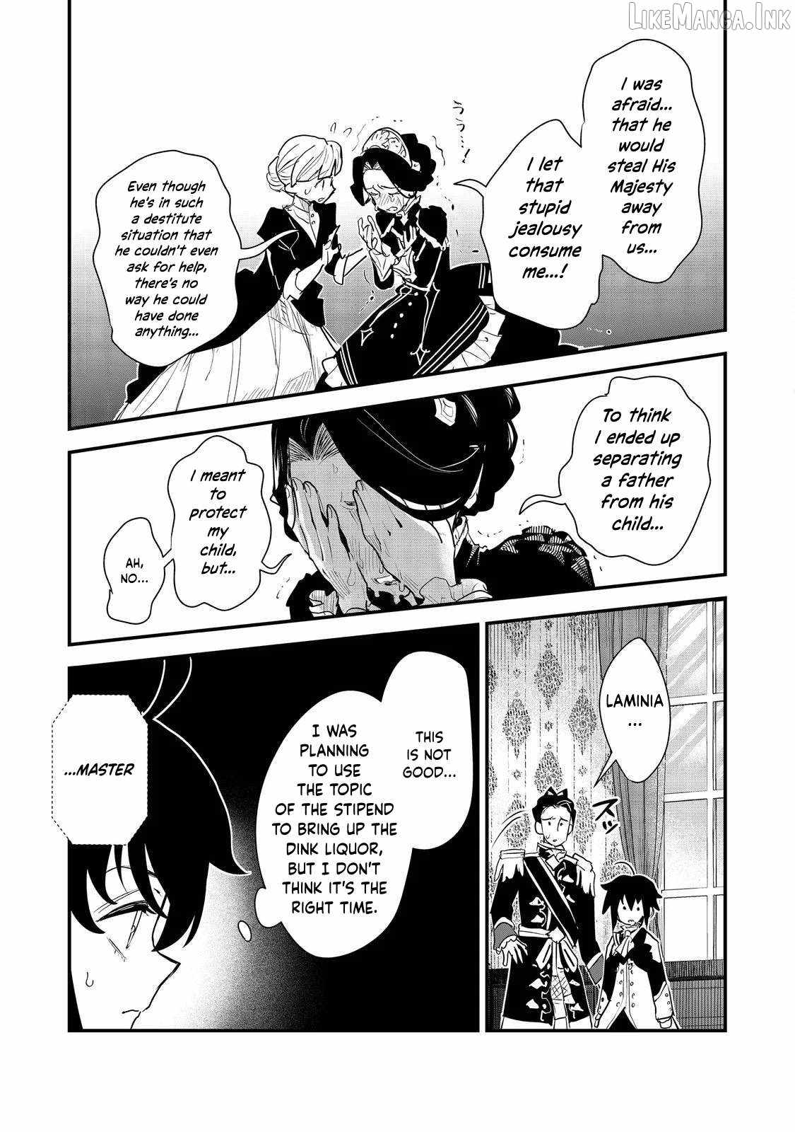 The Useless Prince Turns Out to Be a Genius Alchemist Screw the Throne, I’m Just Here to Pamper My Adorable Siblings Chapter 14 page 25