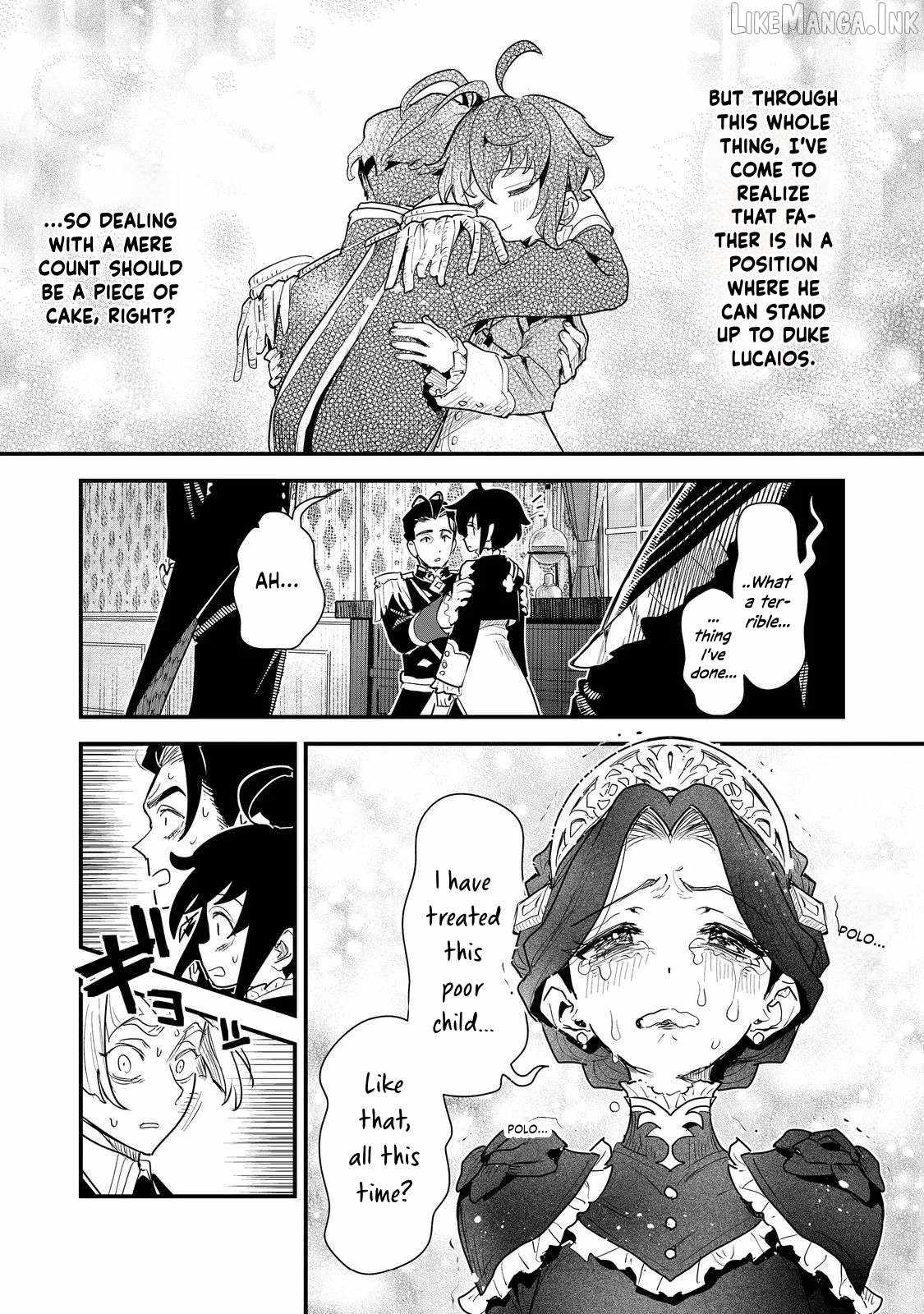 The Useless Prince Turns Out to Be a Genius Alchemist Screw the Throne, I’m Just Here to Pamper My Adorable Siblings Chapter 14 page 24