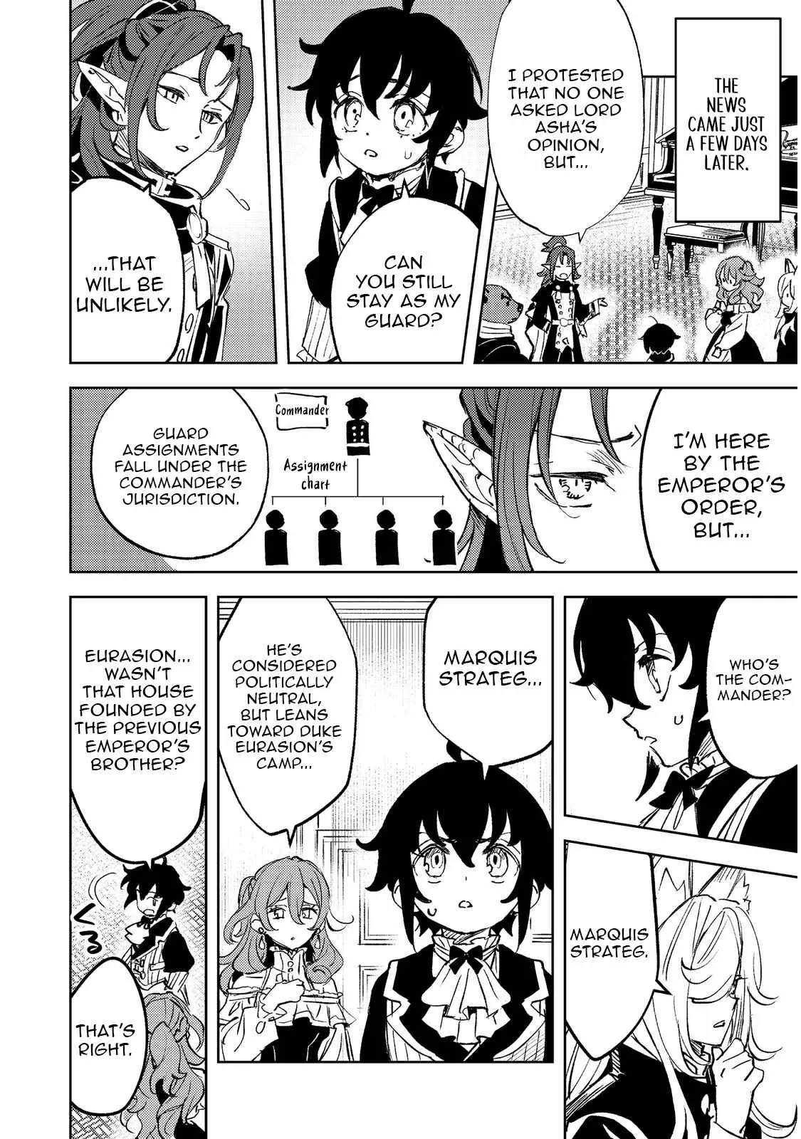 The Useless Prince Turns Out to Be a Genius Alchemist Screw the Throne, I’m Just Here to Pamper My Adorable Siblings Chapter 2 page 21