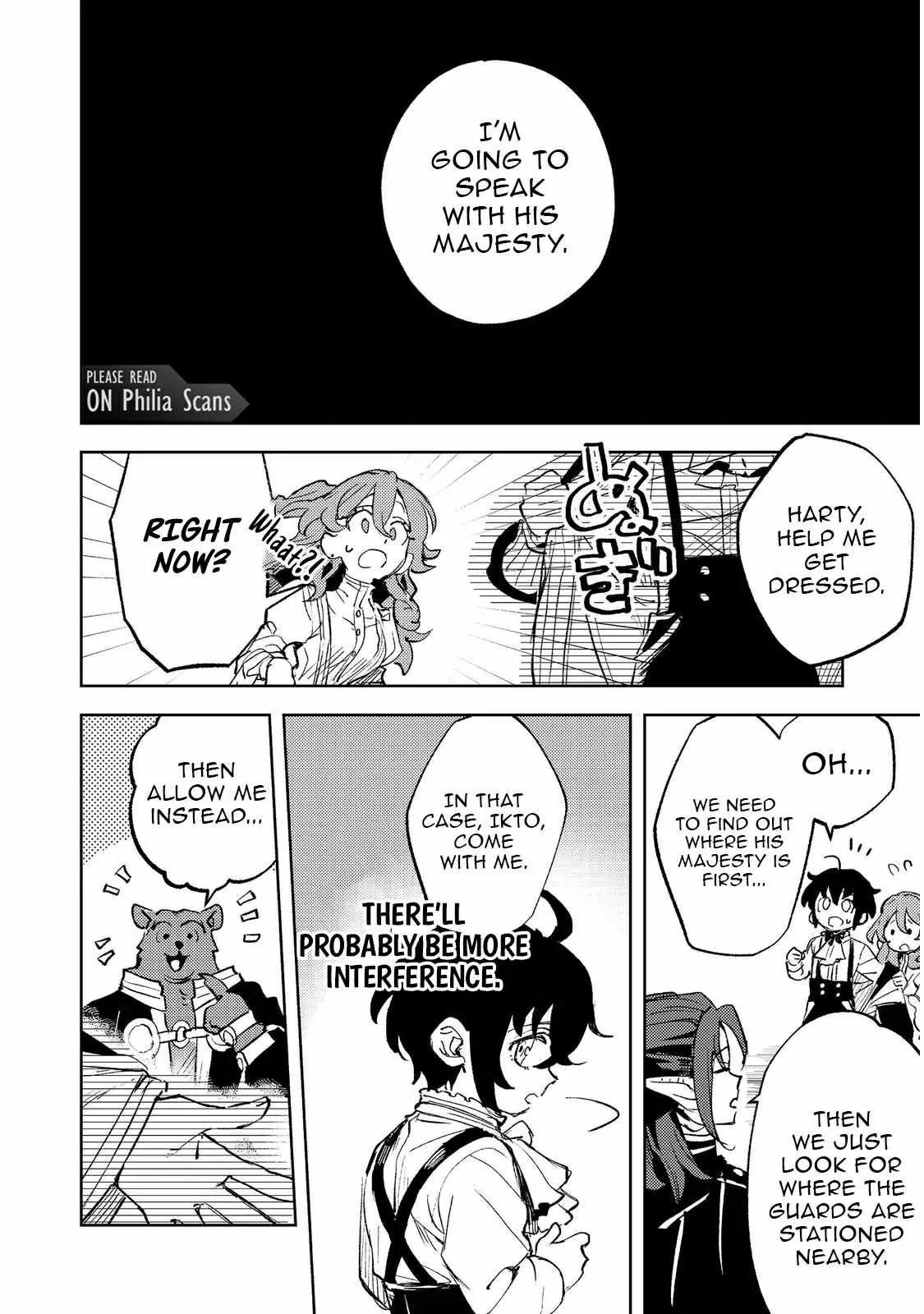 The Useless Prince Turns Out to Be a Genius Alchemist Screw the Throne, I’m Just Here to Pamper My Adorable Siblings Chapter 2 page 25