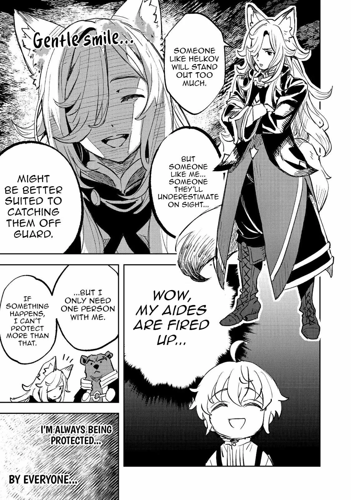 The Useless Prince Turns Out to Be a Genius Alchemist Screw the Throne, I’m Just Here to Pamper My Adorable Siblings Chapter 2 page 26