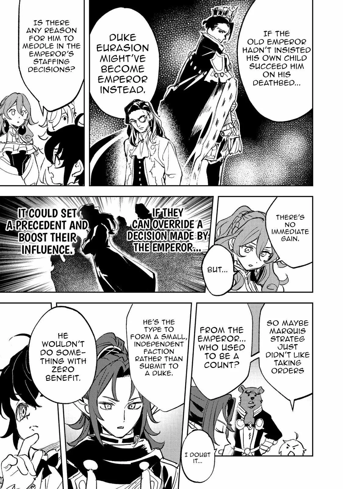 The Useless Prince Turns Out to Be a Genius Alchemist Screw the Throne, I’m Just Here to Pamper My Adorable Siblings Chapter 2 page 22