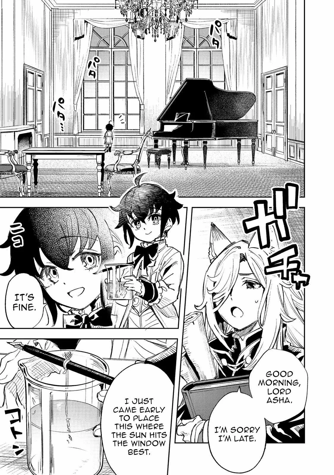 The Useless Prince Turns Out to Be a Genius Alchemist Screw the Throne, I’m Just Here to Pamper My Adorable Siblings Chapter 2 page 2