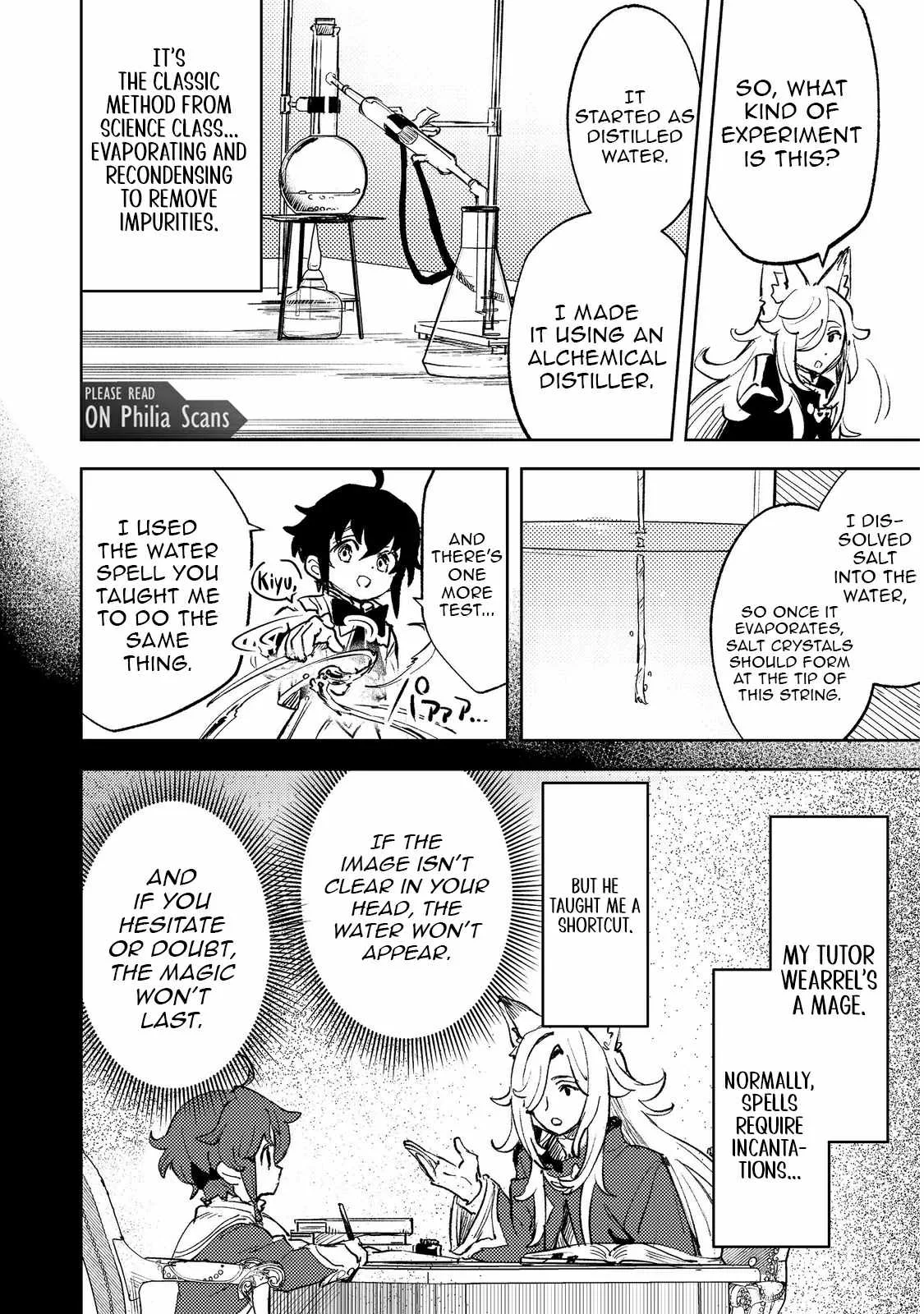 The Useless Prince Turns Out to Be a Genius Alchemist Screw the Throne, I’m Just Here to Pamper My Adorable Siblings Chapter 2 page 3