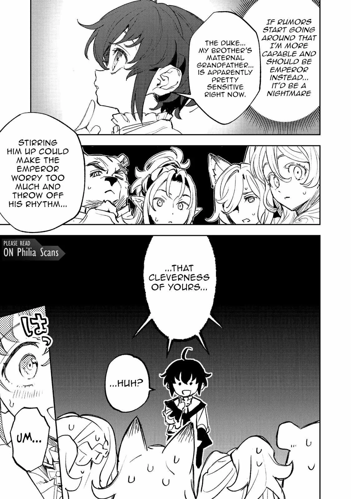 The Useless Prince Turns Out to Be a Genius Alchemist Screw the Throne, I’m Just Here to Pamper My Adorable Siblings Chapter 2 page 18