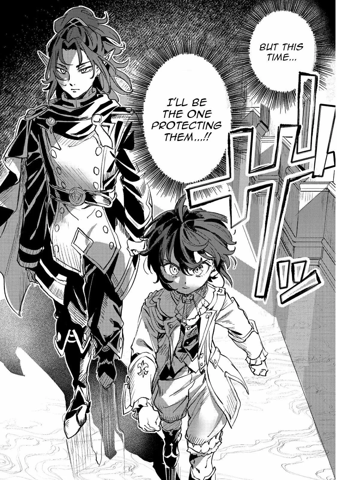 The Useless Prince Turns Out to Be a Genius Alchemist Screw the Throne, I’m Just Here to Pamper My Adorable Siblings Chapter 2 page 27