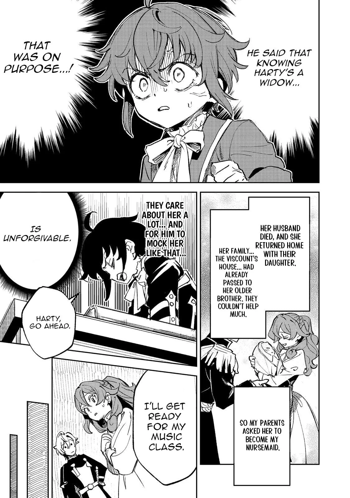 The Useless Prince Turns Out to Be a Genius Alchemist Screw the Throne, I’m Just Here to Pamper My Adorable Siblings Chapter 3 page 17