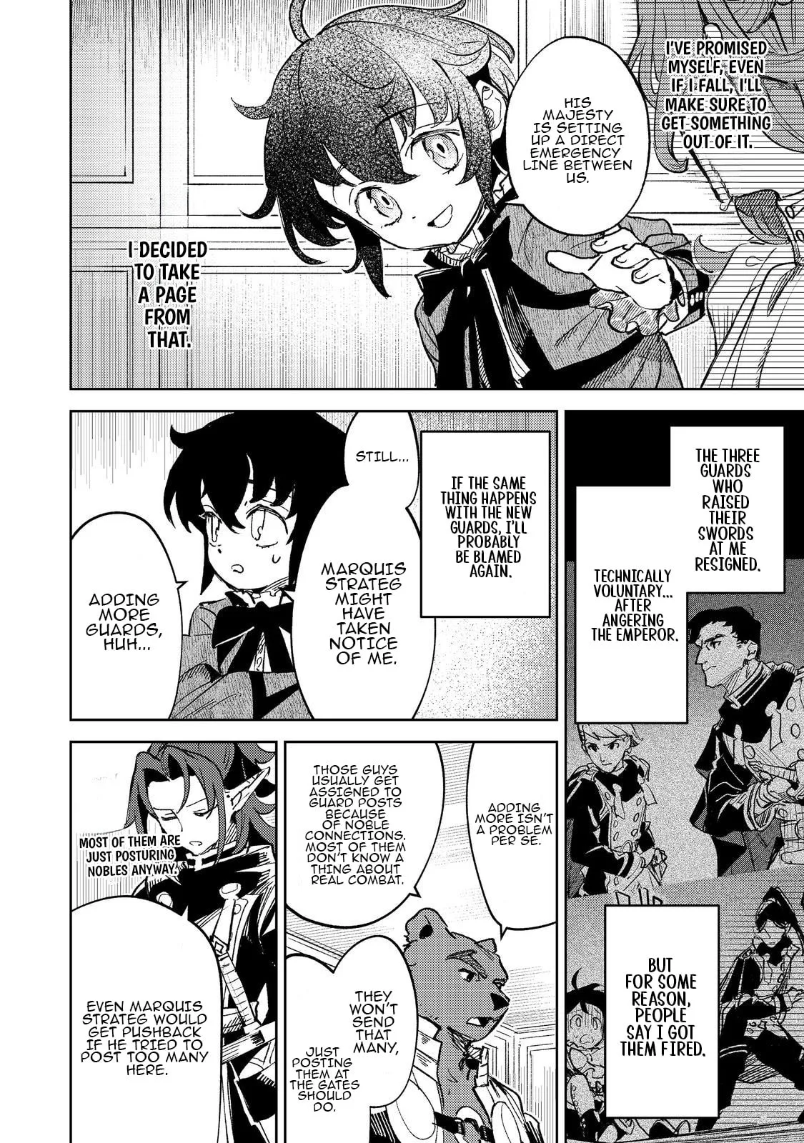 The Useless Prince Turns Out to Be a Genius Alchemist Screw the Throne, I’m Just Here to Pamper My Adorable Siblings Chapter 3 page 10