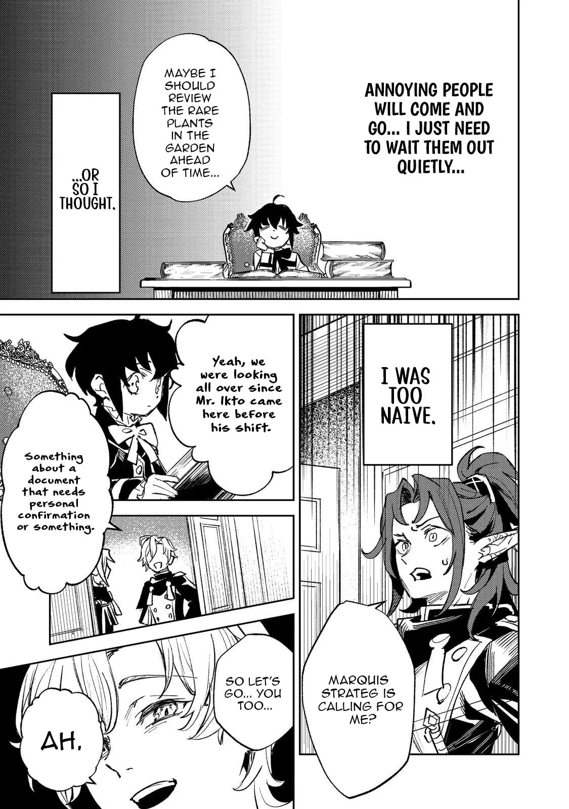 The Useless Prince Turns Out to Be a Genius Alchemist Screw the Throne, I’m Just Here to Pamper My Adorable Siblings Chapter 3 page 13