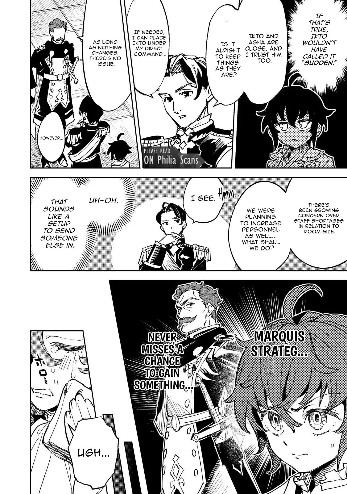 The Useless Prince Turns Out to Be a Genius Alchemist Screw the Throne, I’m Just Here to Pamper My Adorable Siblings Chapter 3 page 8