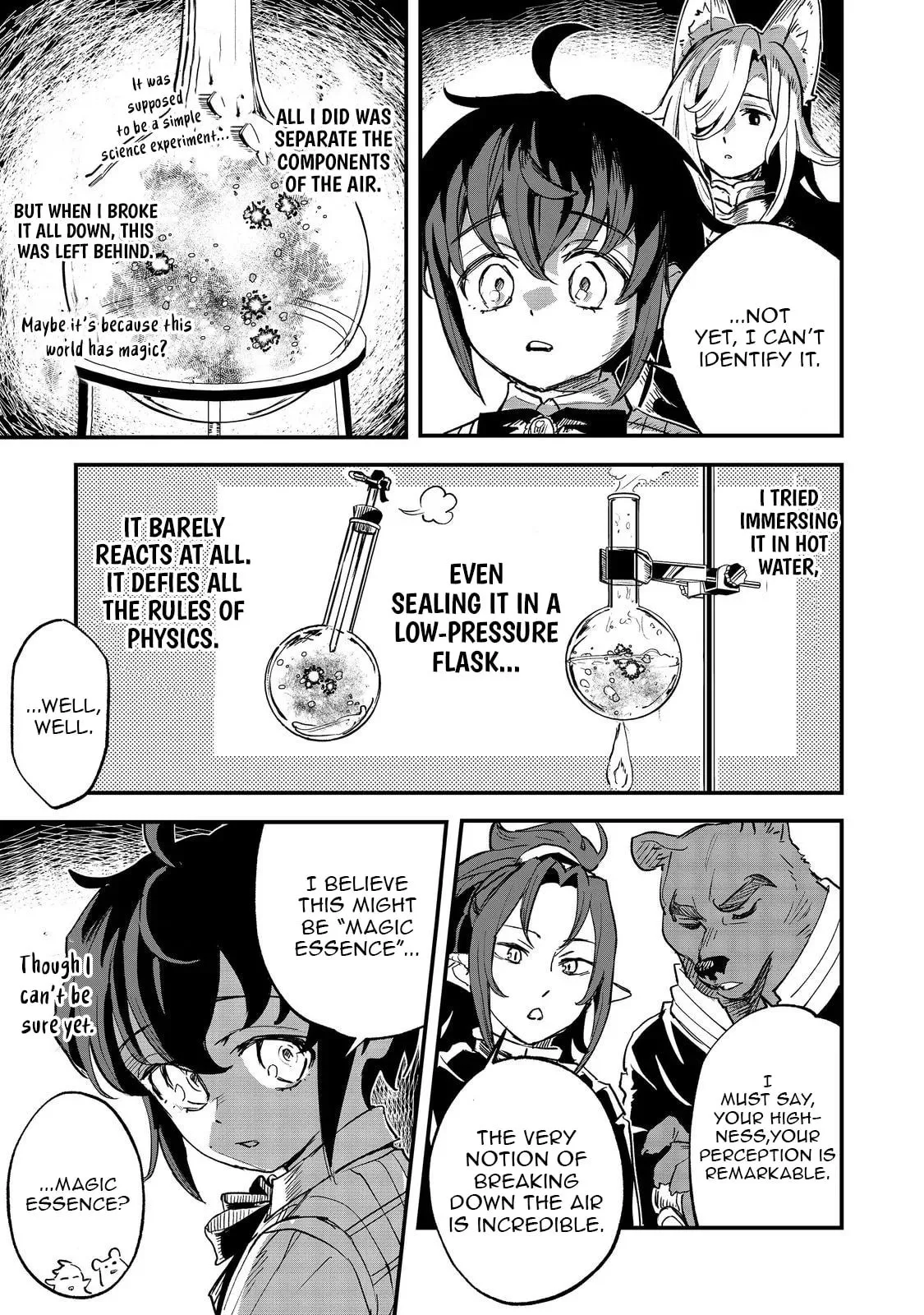 The Useless Prince Turns Out to Be a Genius Alchemist Screw the Throne, I’m Just Here to Pamper My Adorable Siblings Chapter 4 page 6