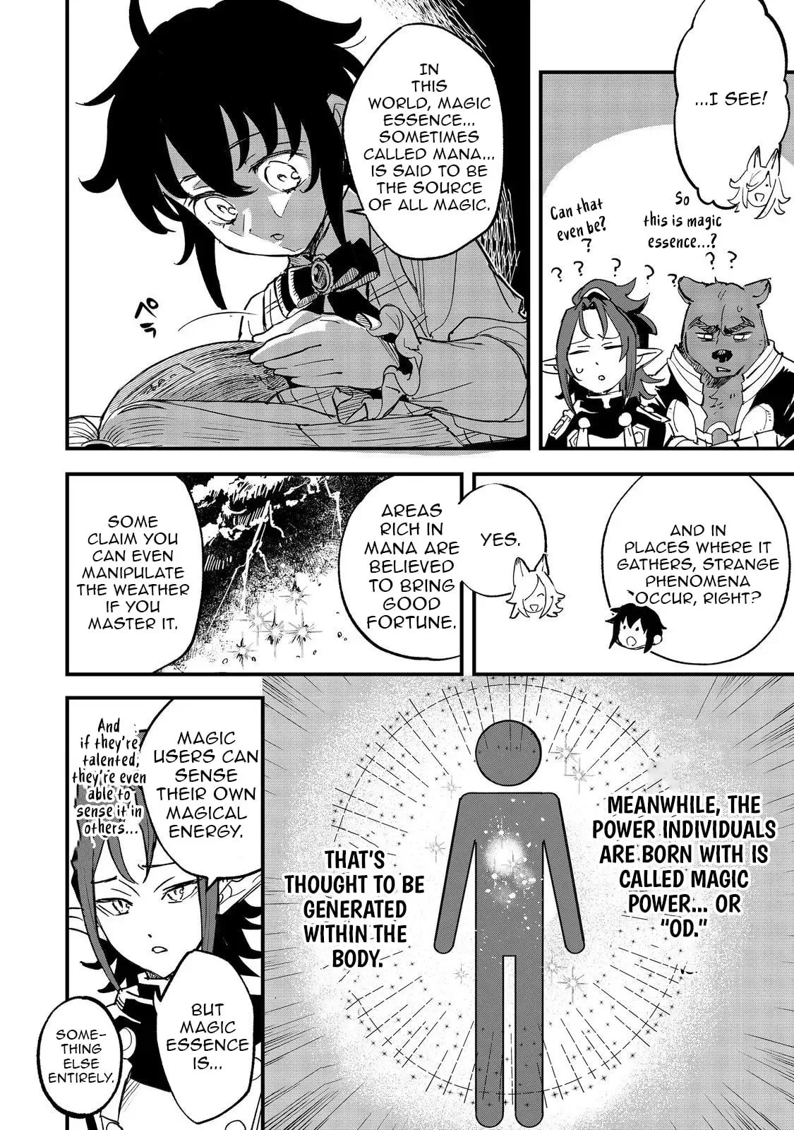 The Useless Prince Turns Out to Be a Genius Alchemist Screw the Throne, I’m Just Here to Pamper My Adorable Siblings Chapter 4 page 7