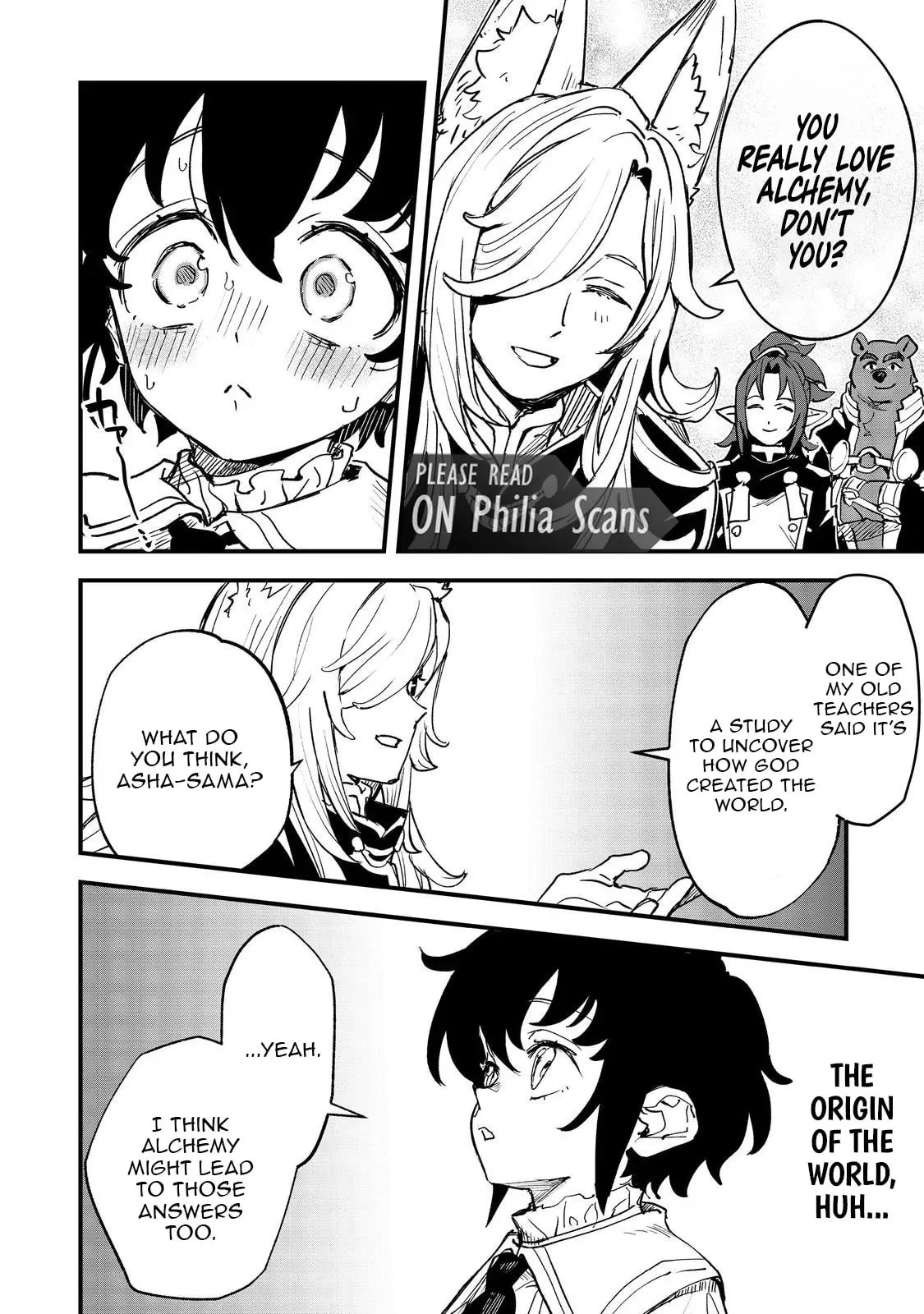 The Useless Prince Turns Out to Be a Genius Alchemist Screw the Throne, I’m Just Here to Pamper My Adorable Siblings Chapter 4 page 17