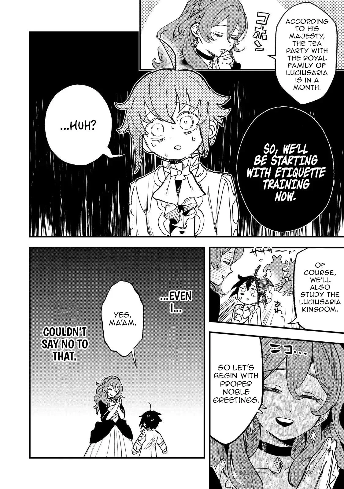 The Useless Prince Turns Out to Be a Genius Alchemist Screw the Throne, I’m Just Here to Pamper My Adorable Siblings Chapter 4 page 31