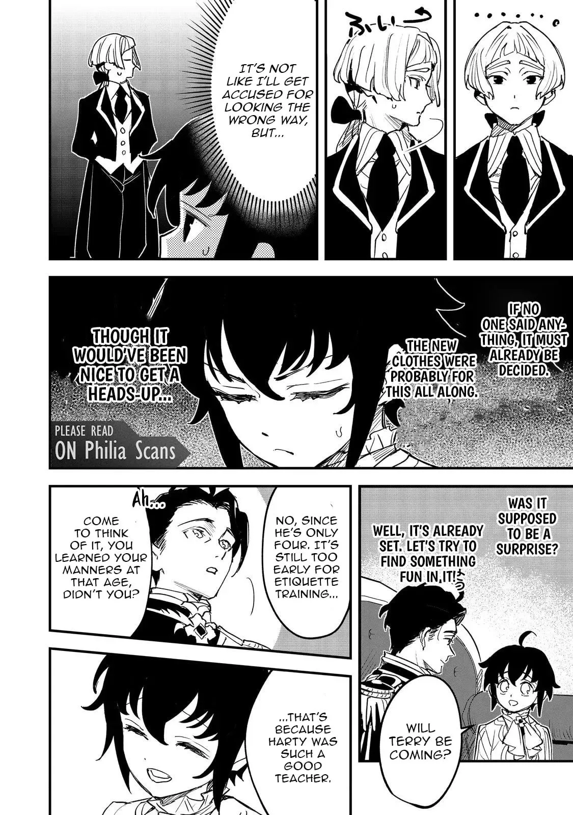 The Useless Prince Turns Out to Be a Genius Alchemist Screw the Throne, I’m Just Here to Pamper My Adorable Siblings Chapter 4 page 27