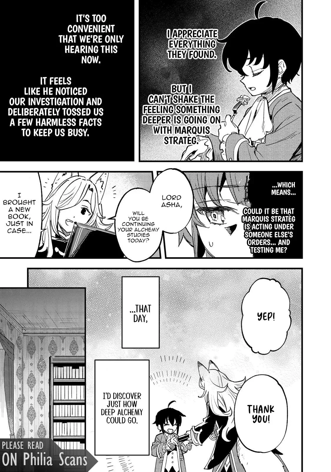 The Useless Prince Turns Out to Be a Genius Alchemist Screw the Throne, I’m Just Here to Pamper My Adorable Siblings Chapter 4 page 4