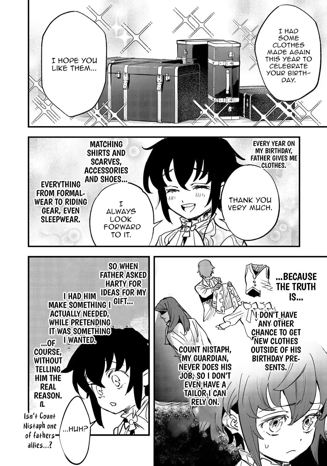 The Useless Prince Turns Out to Be a Genius Alchemist Screw the Throne, I’m Just Here to Pamper My Adorable Siblings Chapter 4 page 25
