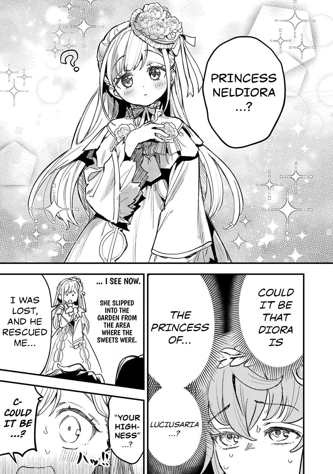 The Useless Prince Turns Out to Be a Genius Alchemist Screw the Throne, I’m Just Here to Pamper My Adorable Siblings Chapter 5 page 21