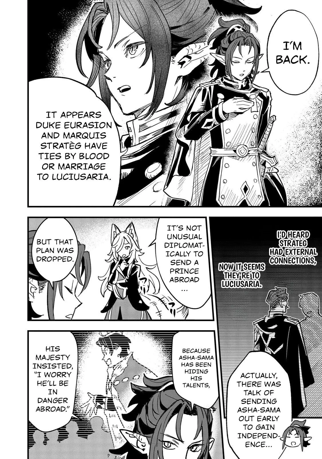 The Useless Prince Turns Out to Be a Genius Alchemist Screw the Throne, I’m Just Here to Pamper My Adorable Siblings Chapter 5 page 26